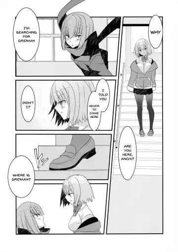 [Tadima Yoshikadu] Me o Samase Bokura no Anti ga Nanimono ka ni Shinryaku sareteru zo Fhentai.net - Page 2