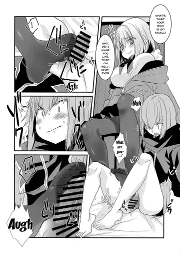 [Tadima Yoshikadu] Me o Samase Bokura no Anti ga Nanimono ka ni Shinryaku sareteru zo Fhentai.net - Page 5