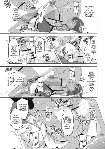 [Takeda Hiromitsu] Takane Tama Fhentai - Page 18