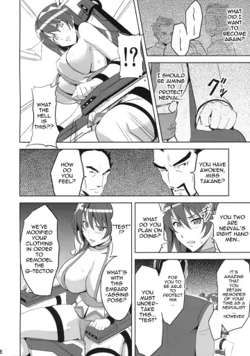 [Takeda Hiromitsu] Takane Tama Fhentai - Page 5