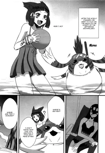 [Zeros] Homura to Hikari Fhentai.net - Page 2