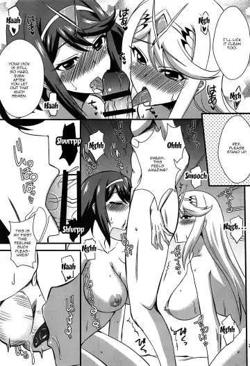 [Zeros] Homura to Hikari Fhentai.net - Page 20