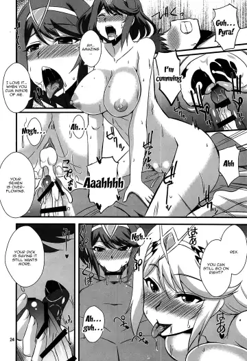 [Zeros] Homura to Hikari Fhentai.net - Page 23