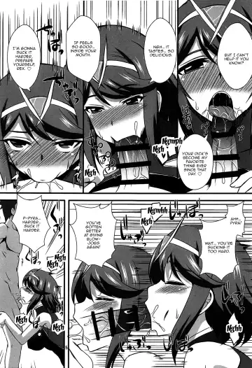 [Zeros] Homura to Hikari Fhentai.net - Page 4