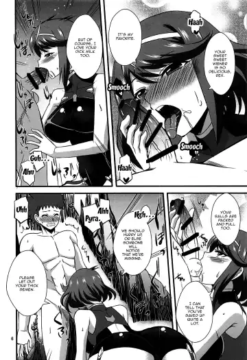 [Zeros] Homura to Hikari Fhentai.net - Page 5