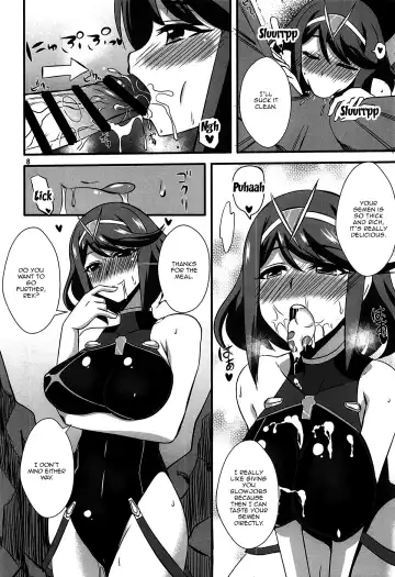 [Zeros] Homura to Hikari Fhentai.net - Page 7