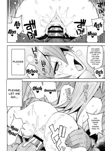 [Tamagoro] XXX ni Haiboku Shita Kettousha Fhentai.net - Page 17