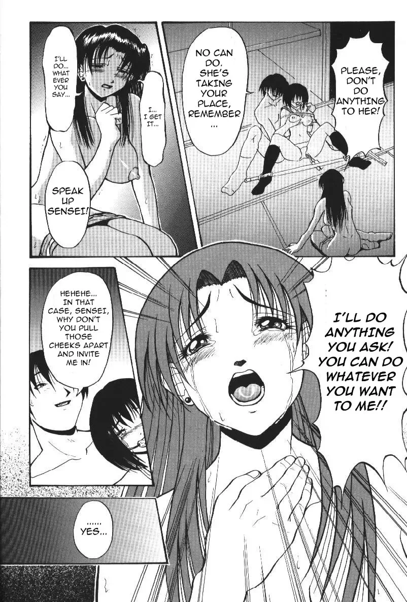 [Takeki Michiaki] Darkside - Welcome To The Darkside Fhentai.net - Page 116