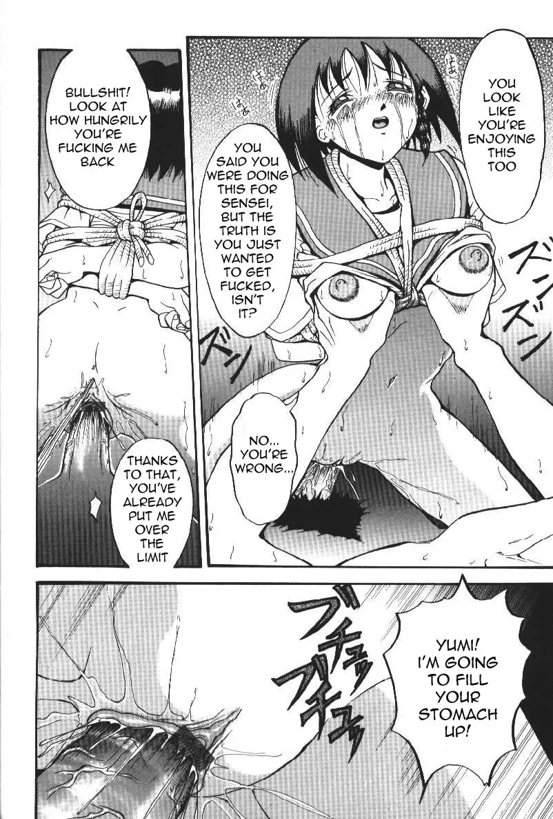 [Takeki Michiaki] Darkside - Welcome To The Darkside Fhentai.net - Page 132