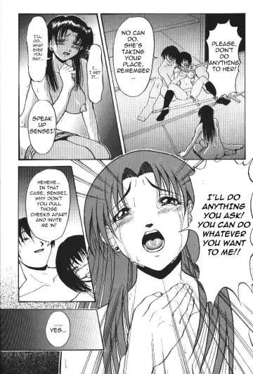 [Takeki Michiaki] Darkside - Welcome To The Darkside Fhentai.net - Page 116