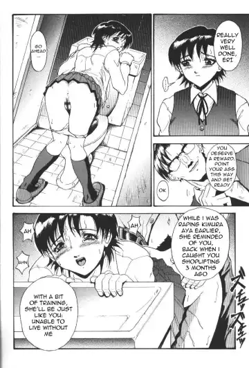 [Takeki Michiaki] Darkside - Welcome To The Darkside Fhentai.net - Page 156