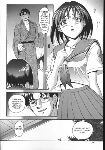 [Takeki Michiaki] Darkside - Welcome To The Darkside Fhentai.net - Page 180