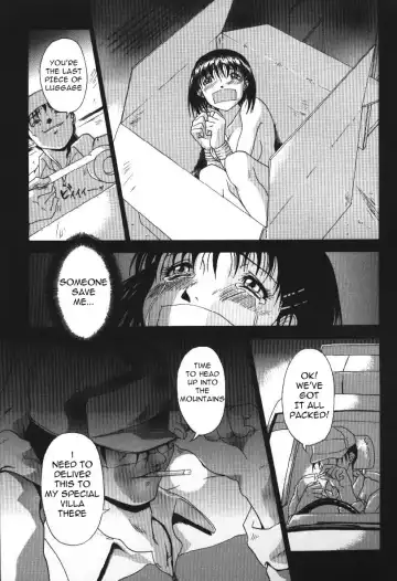 [Takeki Michiaki] Darkside - Welcome To The Darkside Fhentai.net - Page 39