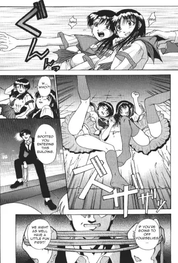 [Takeki Michiaki] Darkside - Welcome To The Darkside Fhentai.net - Page 85