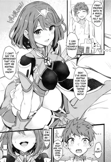 [Tetora] Rakuen Fhentai - Page 4