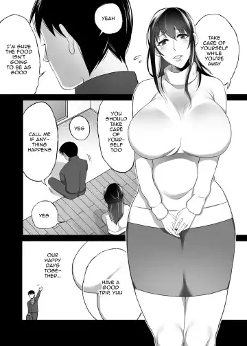 Machizuma -Konna no... Shiranai...- Fhentai - Page 7