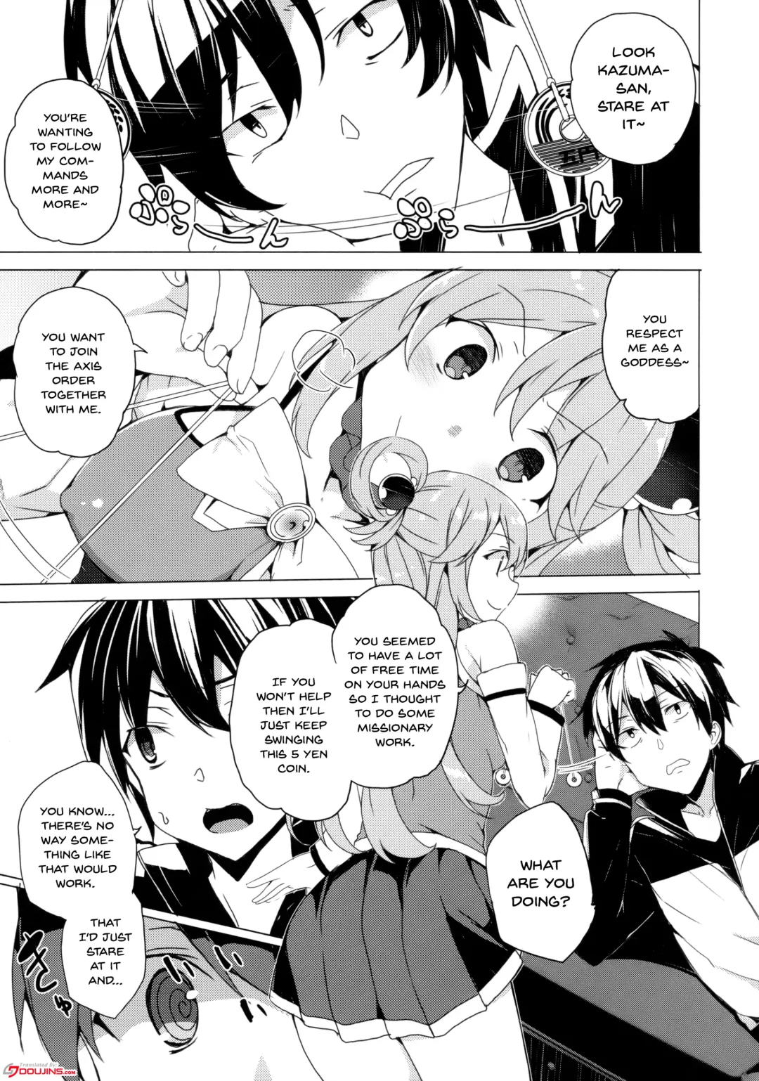 [Tanaka Decilitre] Axis-kyou ni Haitte kudasai Fhentai - Page 3