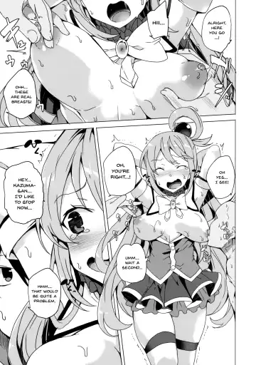 [Tanaka Decilitre] Axis-kyou ni Haitte kudasai Fhentai - Page 13