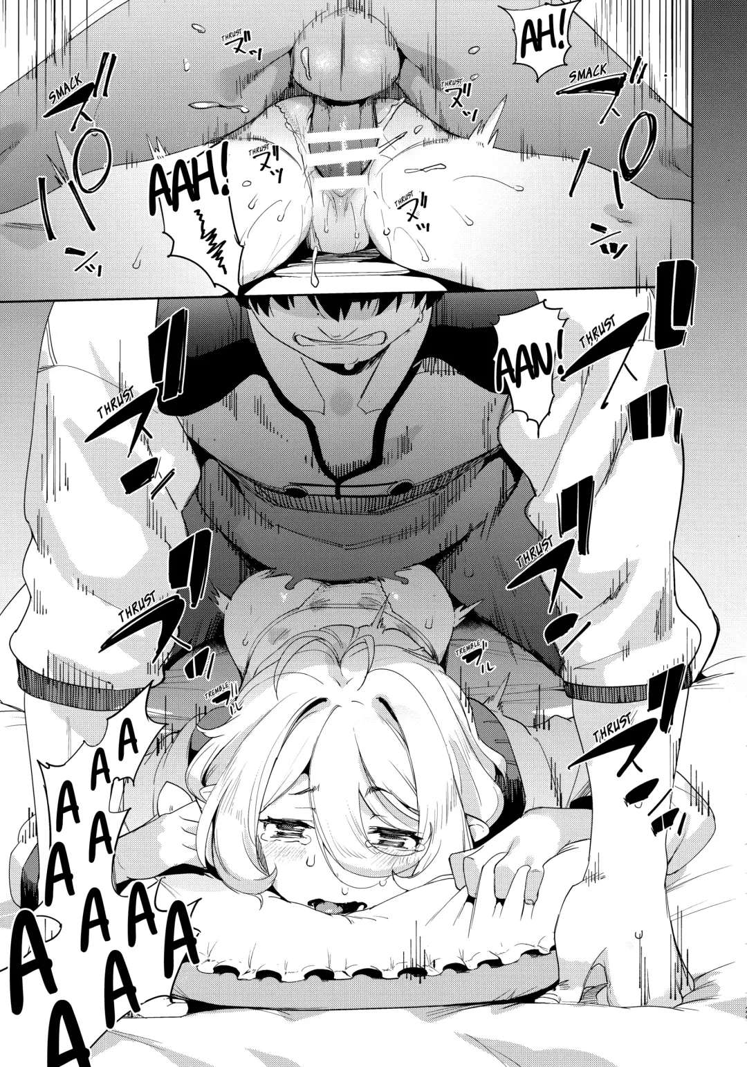 [Karoti] Bishokuden Fhentai - Page 24