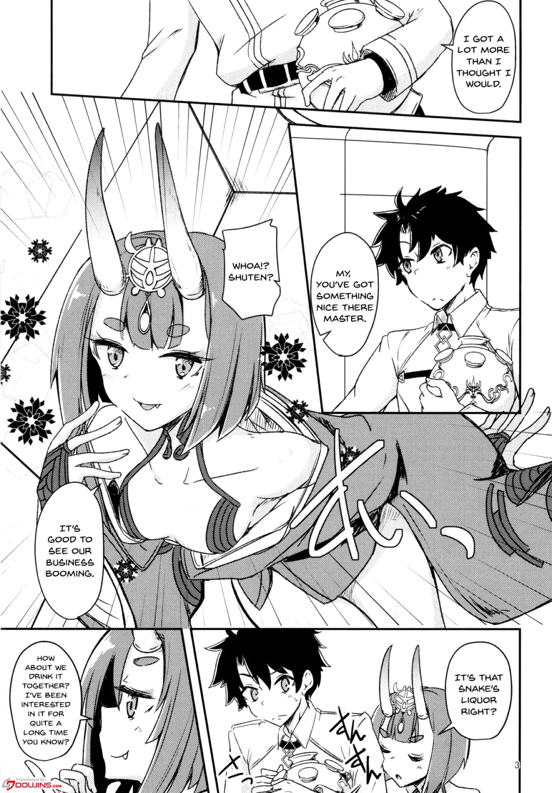 [Yuma] Paraiso Chii-chan to Yukemuri de Hawawa! Fhentai - Page 2
