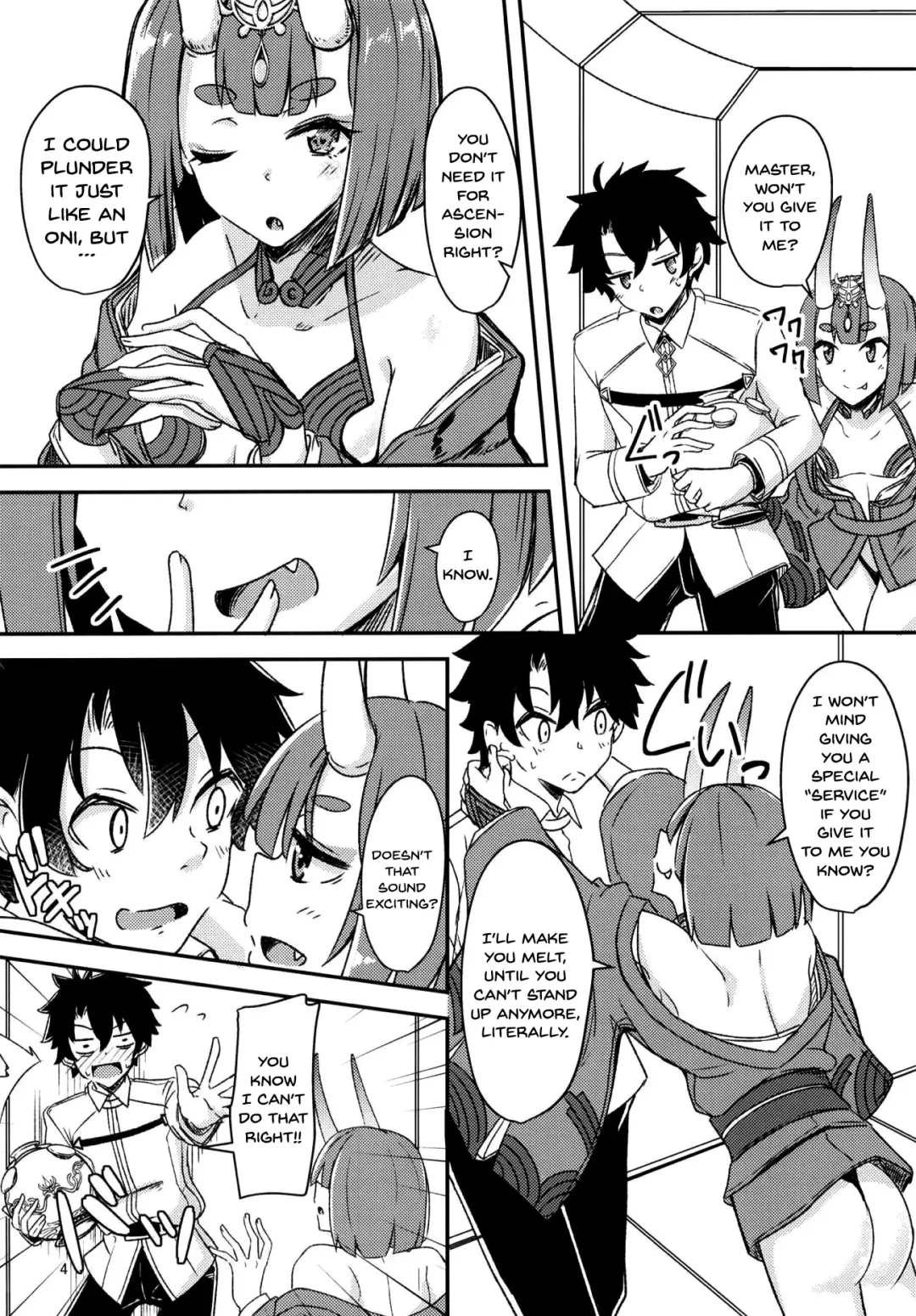 [Yuma] Paraiso Chii-chan to Yukemuri de Hawawa! Fhentai - Page 3