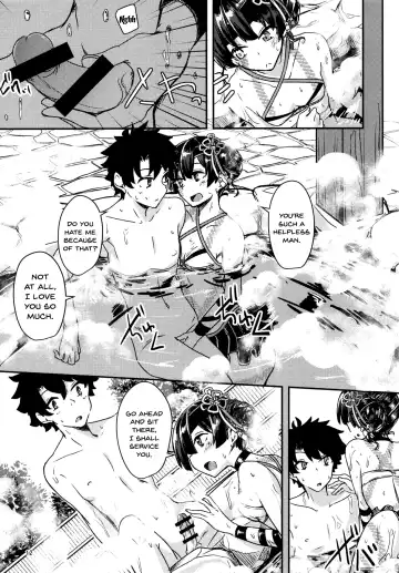 [Yuma] Paraiso Chii-chan to Yukemuri de Hawawa! Fhentai - Page 11