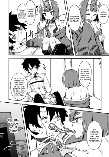 [Yuma] Paraiso Chii-chan to Yukemuri de Hawawa! Fhentai - Page 4