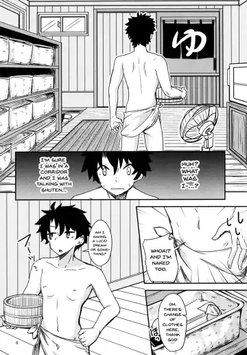 [Yuma] Paraiso Chii-chan to Yukemuri de Hawawa! Fhentai - Page 5