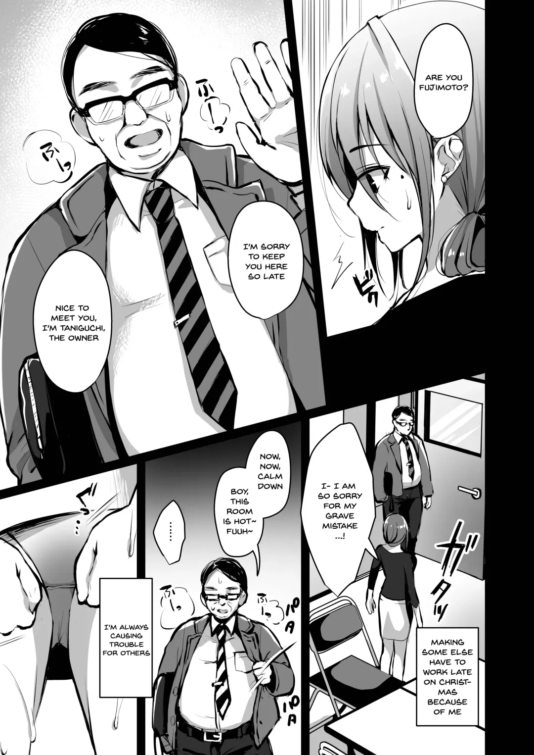 [Yuzuri Ai] Himitsu 2 Fhentai.net - Page 4