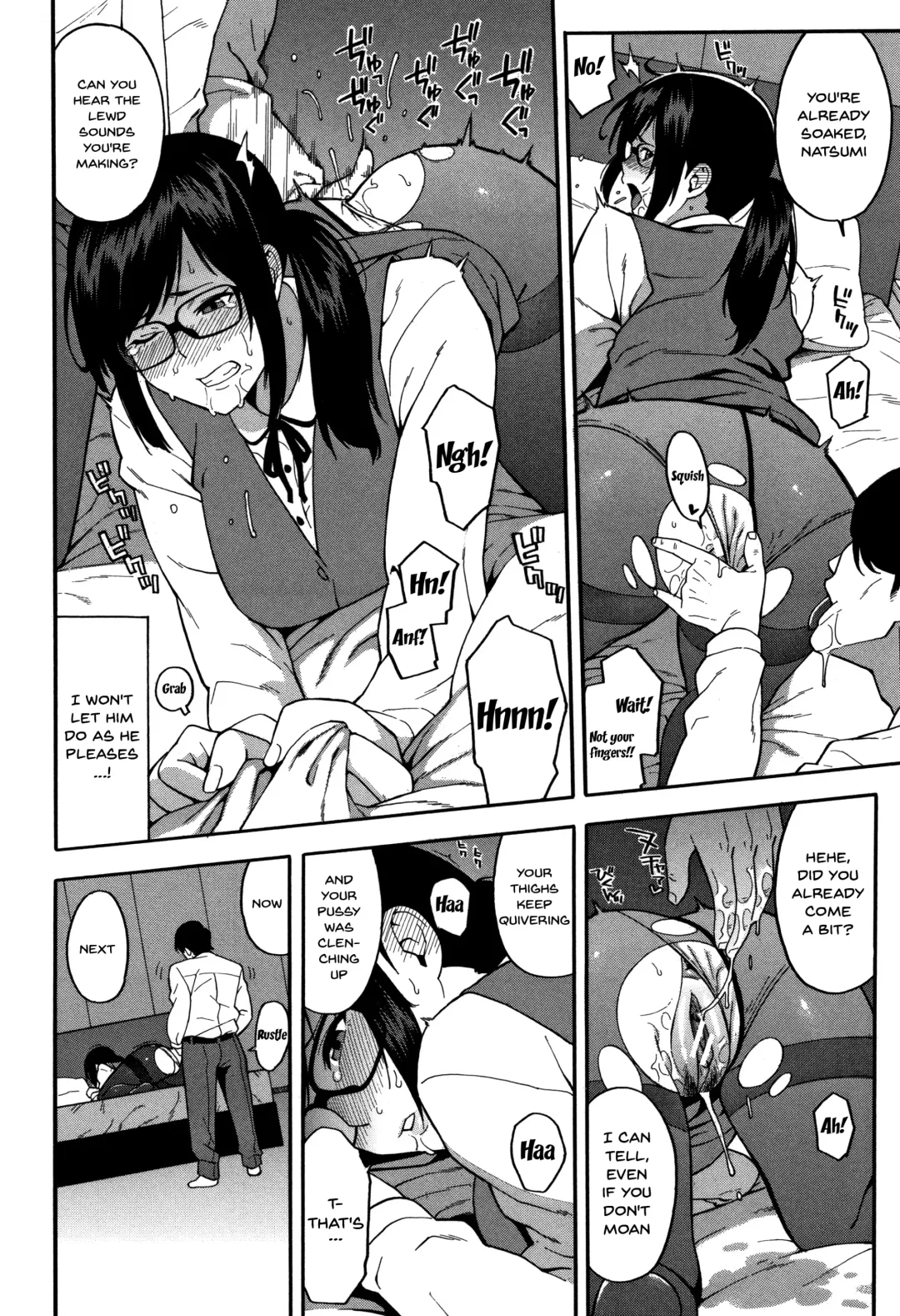 [Zonda] Boku no Kanojo o Netotte Kudasai | Please Fuck My Wife Fhentai - Page 119