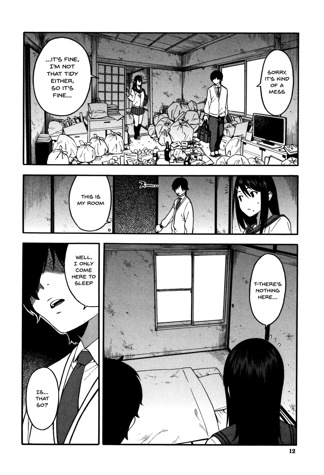 [Zonda] Boku no Kanojo o Netotte Kudasai | Please Fuck My Wife Fhentai - Page 13
