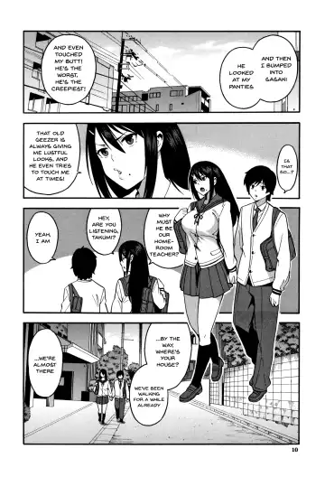 [Zonda] Boku no Kanojo o Netotte Kudasai | Please Fuck My Wife Fhentai - Page 11