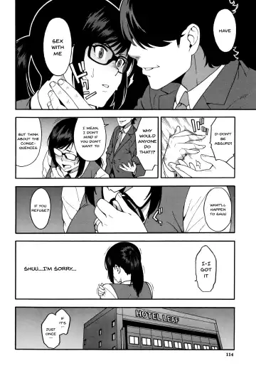 [Zonda] Boku no Kanojo o Netotte Kudasai | Please Fuck My Wife Fhentai - Page 115