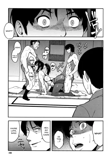 [Zonda] Boku no Kanojo o Netotte Kudasai | Please Fuck My Wife Fhentai - Page 166