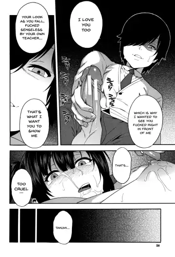 [Zonda] Boku no Kanojo o Netotte Kudasai | Please Fuck My Wife Fhentai - Page 59