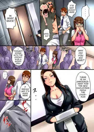 [Electric Sheep - Shibire Hitsuji] Kansen 2 Fhentai - Page 22