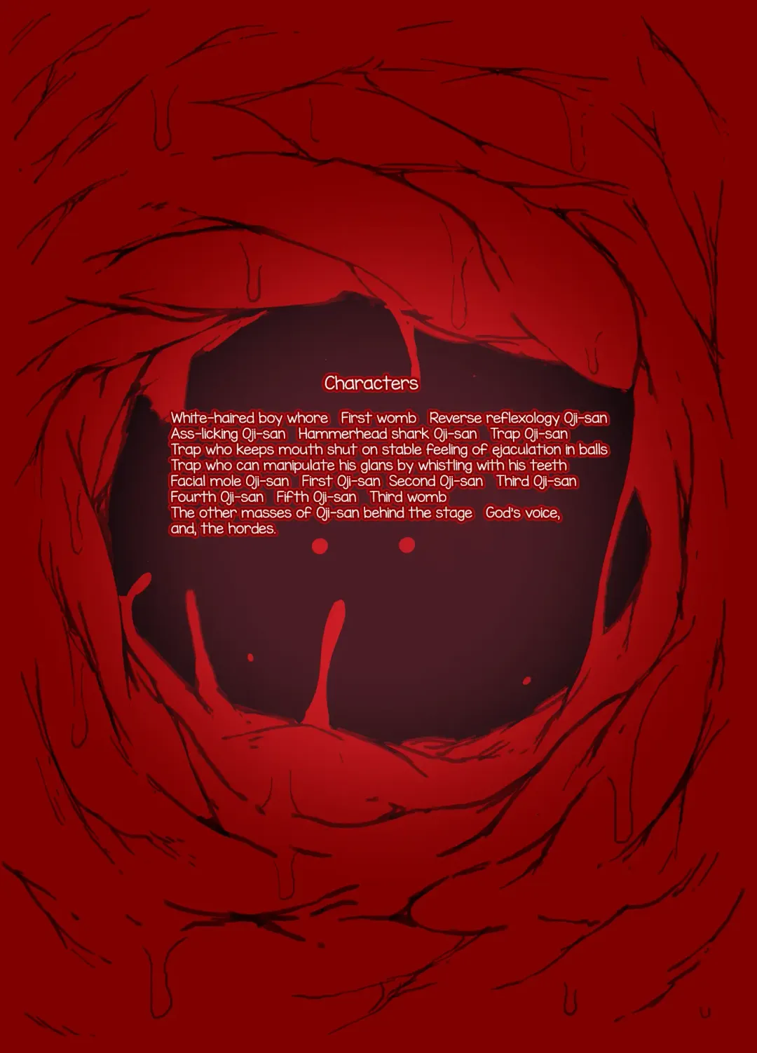 [Nyorutarou] "Otokonoko Oji-san to Shikyuu Uri no Shounen" | "The Trap Old Man and the Womb-Selling Boy-Whore" Fhentai - Page 3