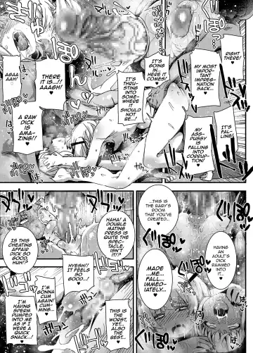 [Nyorutarou] "Otokonoko Oji-san to Shikyuu Uri no Shounen" | "The Trap Old Man and the Womb-Selling Boy-Whore" Fhentai - Page 28