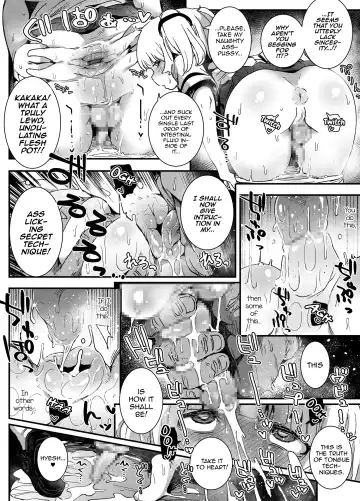[Nyorutarou] "Otokonoko Oji-san to Shikyuu Uri no Shounen" | "The Trap Old Man and the Womb-Selling Boy-Whore" Fhentai - Page 7