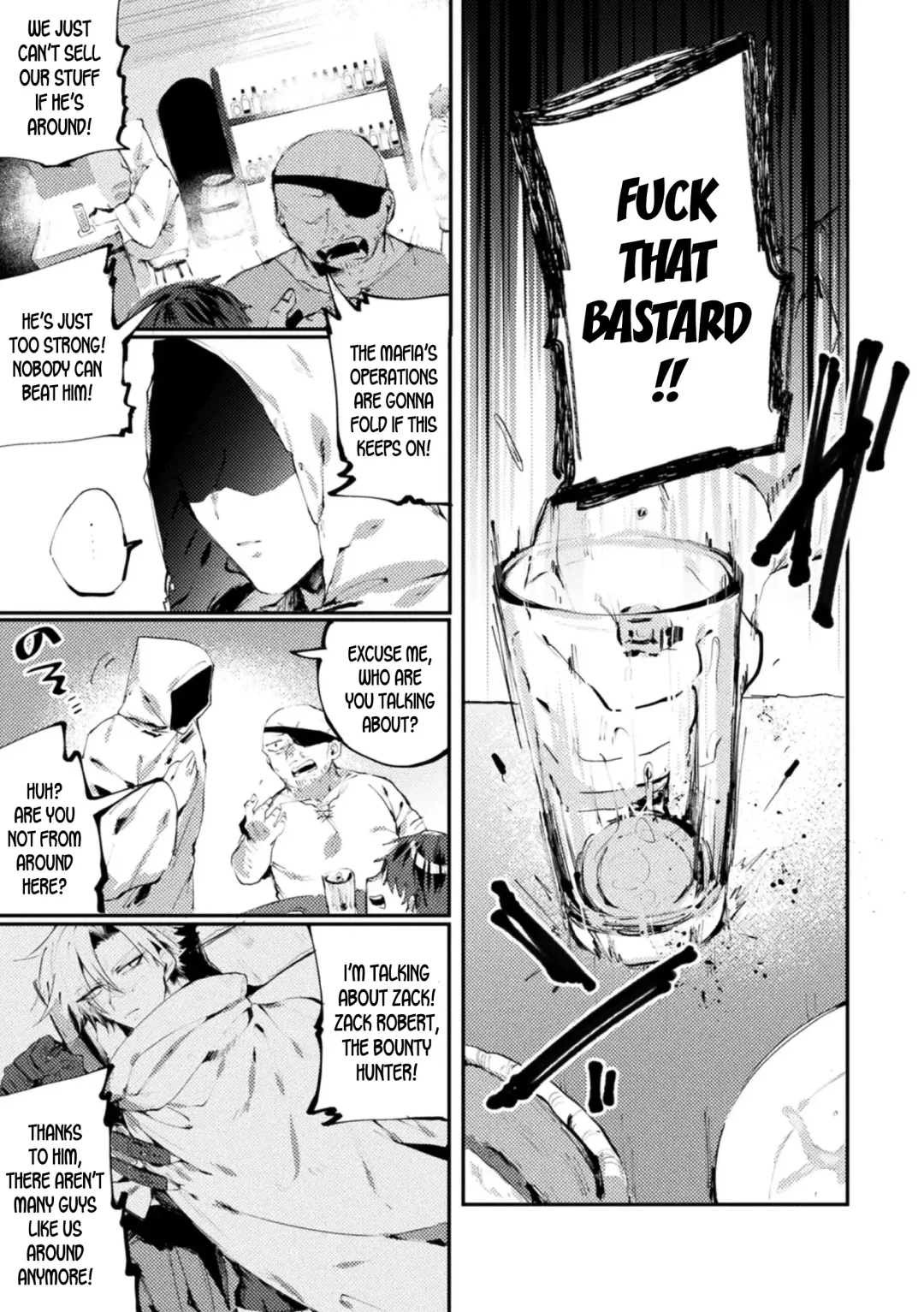 [Wakamiya Teresa] Shoufu Inroku ~Nyotaika Shita Aru Shoukin Kasegi no Baai~ Fhentai - Page 3