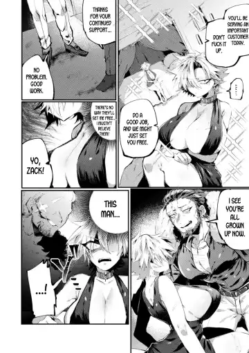 [Wakamiya Teresa] Shoufu Inroku ~Nyotaika Shita Aru Shoukin Kasegi no Baai~ Fhentai - Page 14
