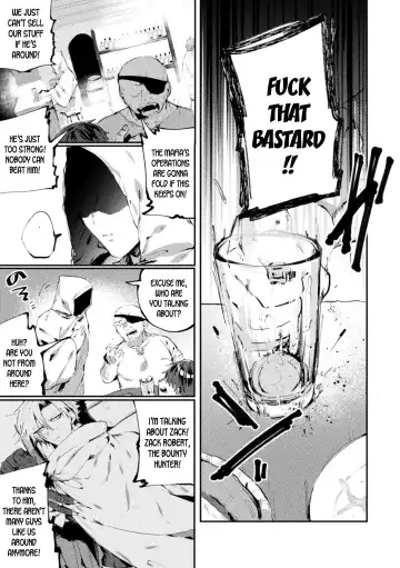 [Wakamiya Teresa] Shoufu Inroku ~Nyotaika Shita Aru Shoukin Kasegi no Baai~ Fhentai - Page 3