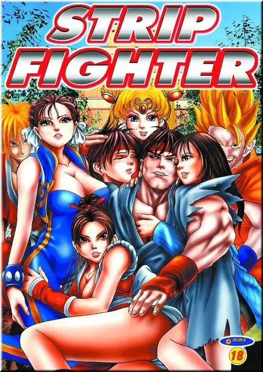 Read [Mmg] Strip Fighter - Fhentai.net