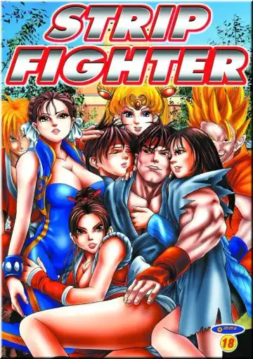 [Mmg] Strip Fighter - Fhentai.net