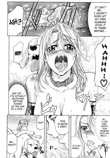 [Kikuichi Monji] Analist Ch.1,3 Fhentai - Page 22