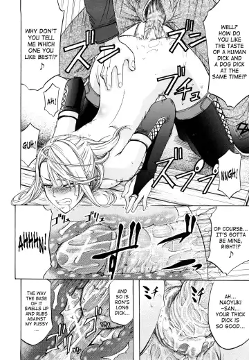 [Kikuichi Monji] Analist Ch.1,3 Fhentai - Page 32