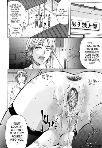 [Kikuichi Monji] Analist Ch.1,3 Fhentai - Page 44