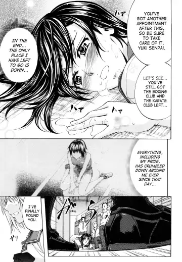 [Kikuichi Monji] Analist Ch.1,3 Fhentai - Page 45