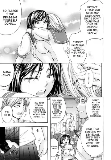 [Kikuichi Monji] Analist Ch.1,3 Fhentai - Page 47