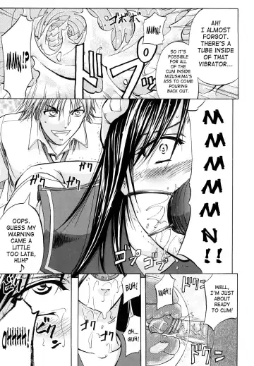 [Kikuichi Monji] Analist Ch.1,3 Fhentai - Page 59